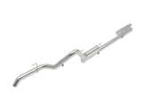 aFe +20 Jeep Gladiator MACH Force-Xp 3 IN 409 من الفولاذ المقاوم للصدأ Cat-Back Hi-Tuck Cat-Back